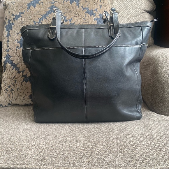 Authentic Coach Bag - Picture 4 of 9